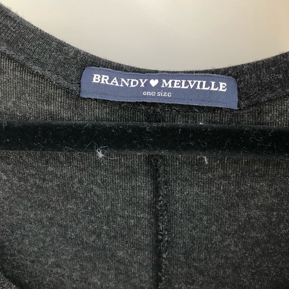 Brandy Melville T-Shirt Dress! - Picture 3 of 7